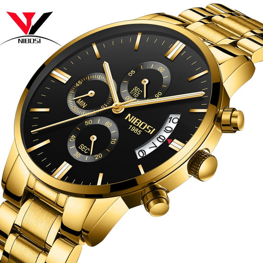 Luxury Sports Quartz Water Resistant Watches The Clothing Company Sydney