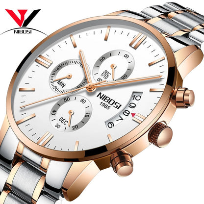 Luxury Sports Quartz Water Resistant Watches The Clothing Company Sydney