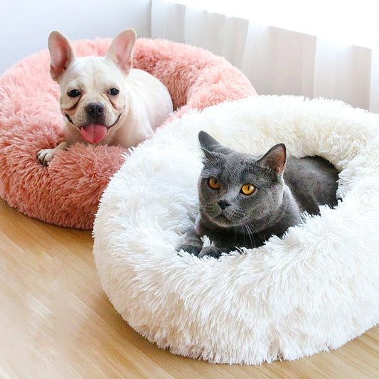 Super Soft Bed For Small Large Dog Bed Cats Sofa Winter Mats House Plush Nest Pet Deep Sleeping Bed The Clothing Company Sydney